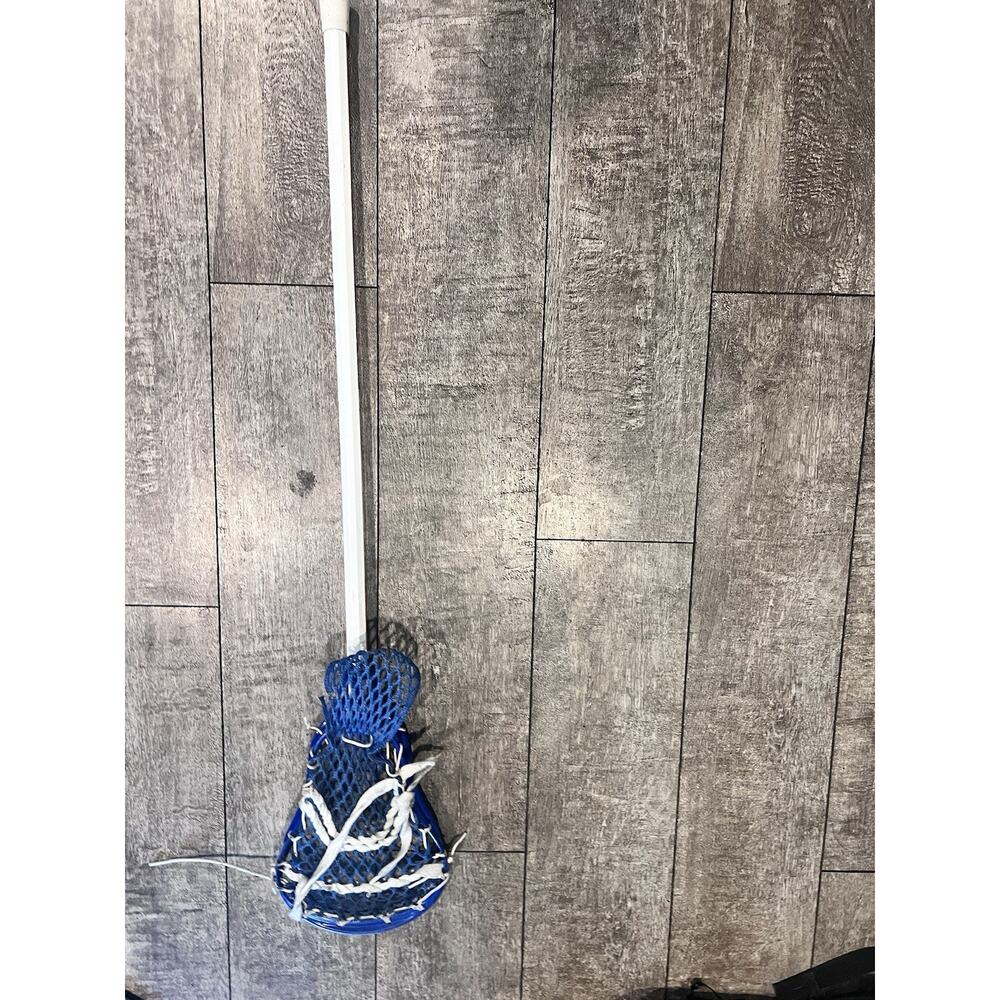 Vintage STX Lacrosse Stick Hi-Wall 1990s Length 37 - Picture 8 of 14